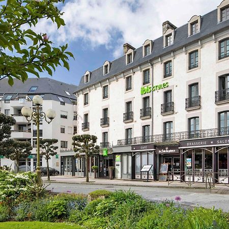 ibis Styles Dinan Centre Ville Exteriér fotografie
