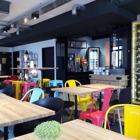 ibis Styles Dinan Centre Ville Exteriér fotografie