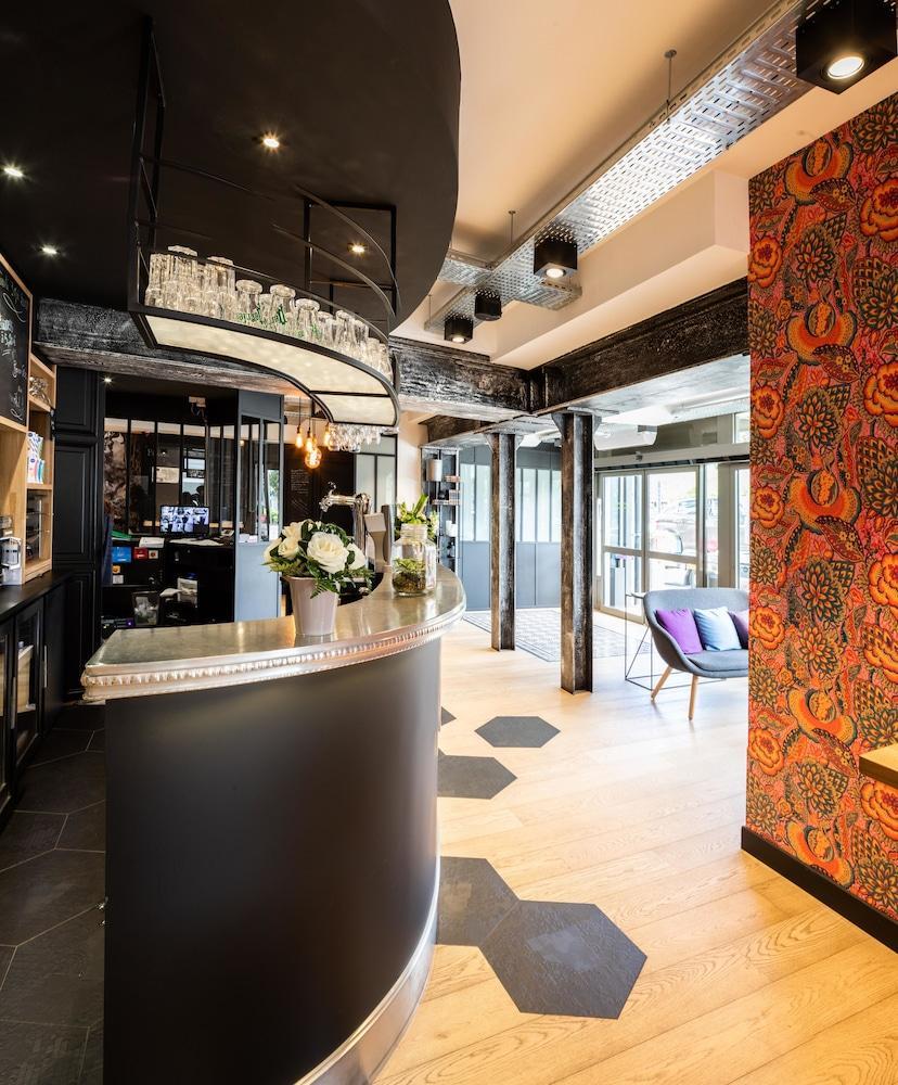 ibis Styles Dinan Centre Ville Exteriér fotografie