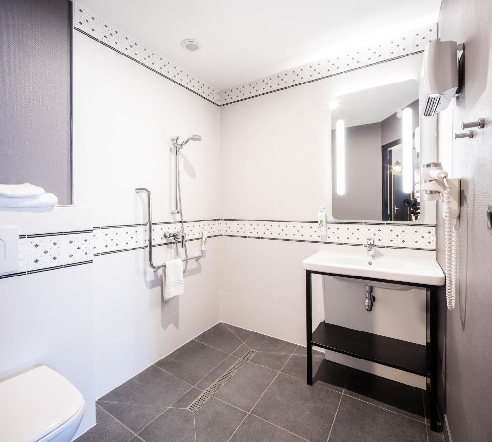 ibis Styles Dinan Centre Ville Exteriér fotografie