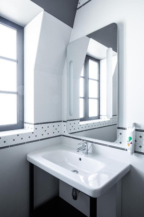 ibis Styles Dinan Centre Ville Exteriér fotografie