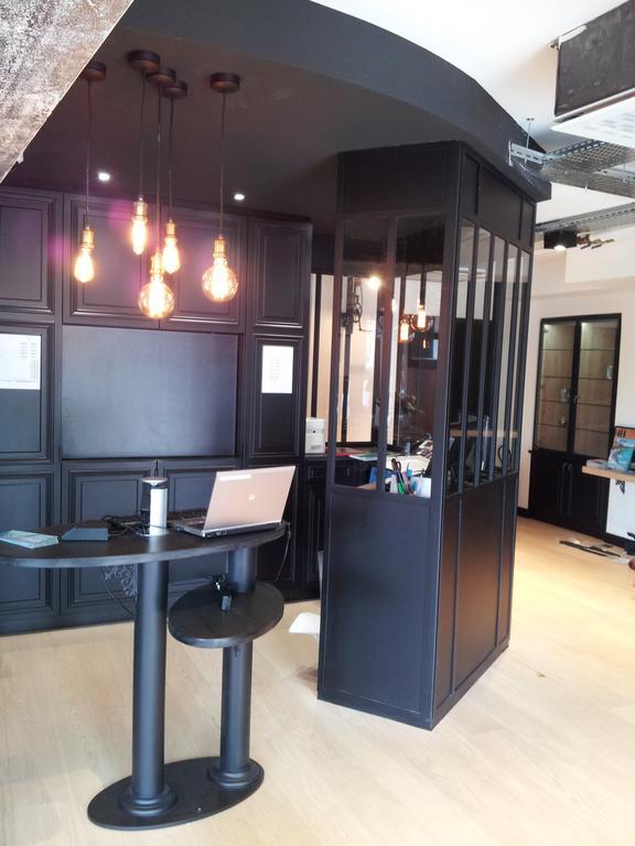 ibis Styles Dinan Centre Ville Exteriér fotografie