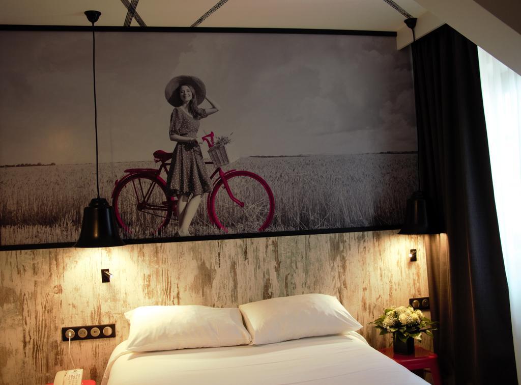 ibis Styles Dinan Centre Ville Exteriér fotografie