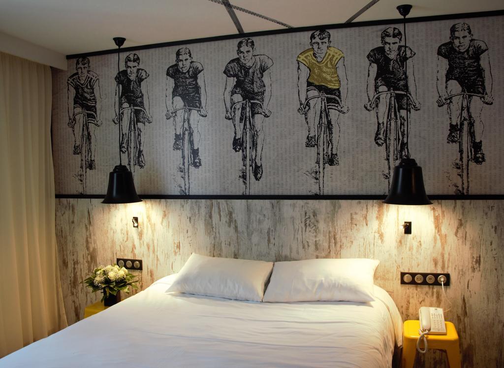 ibis Styles Dinan Centre Ville Exteriér fotografie
