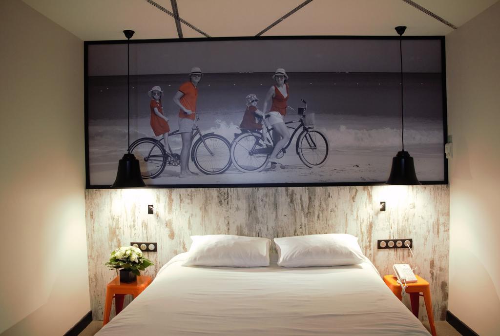 ibis Styles Dinan Centre Ville Exteriér fotografie