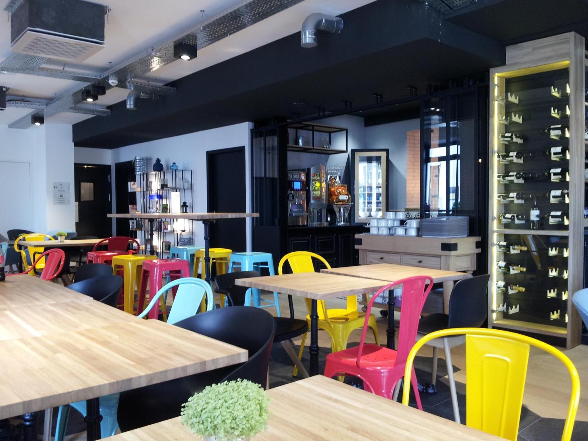 ibis Styles Dinan Centre Ville Exteriér fotografie