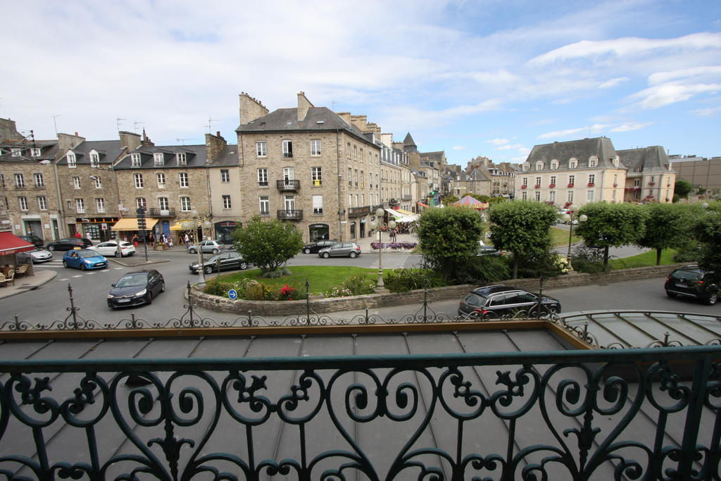ibis Styles Dinan Centre Ville Exteriér fotografie