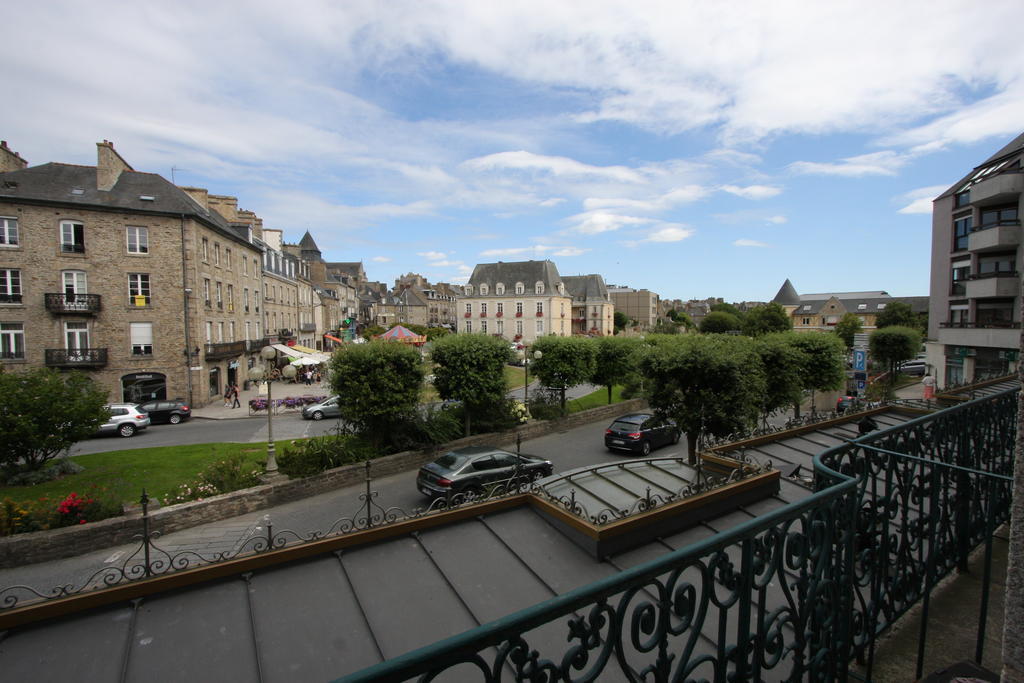 ibis Styles Dinan Centre Ville Exteriér fotografie