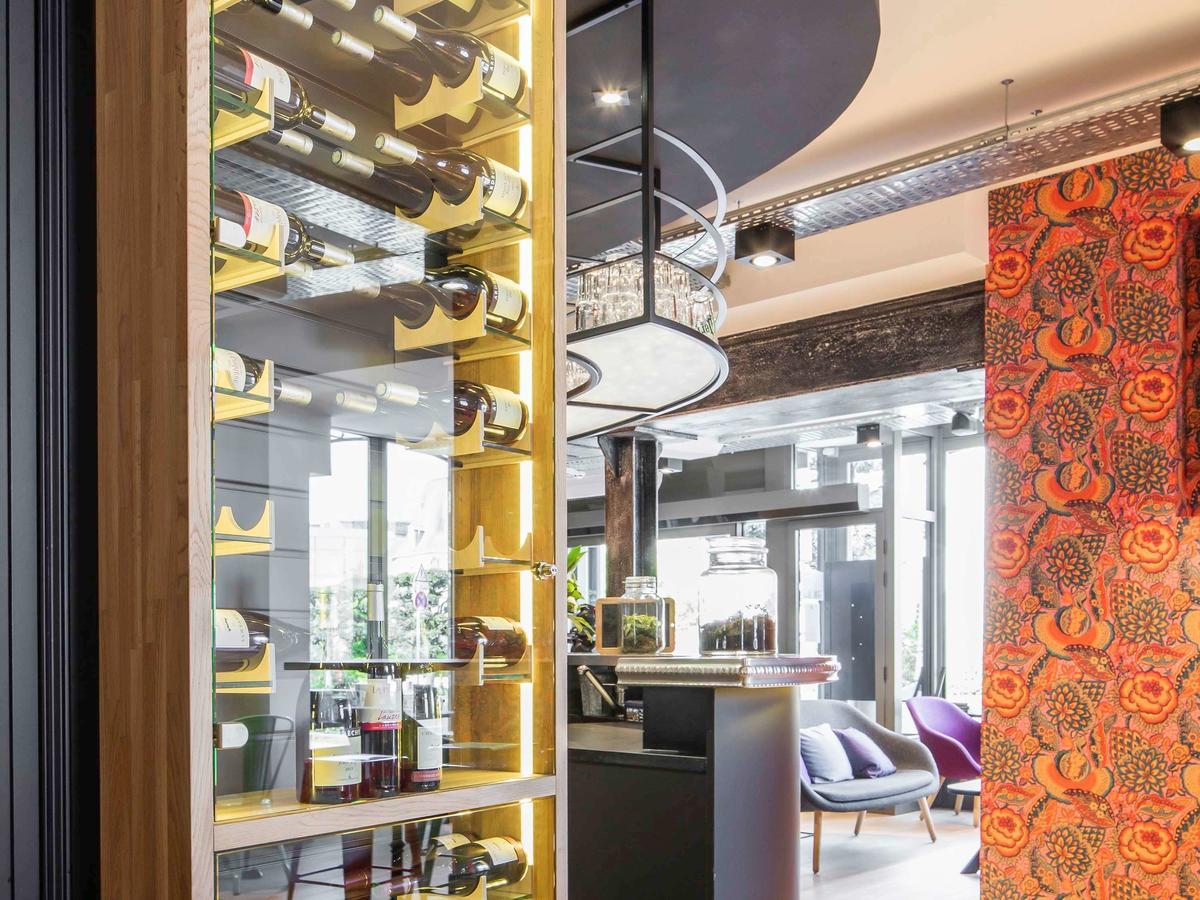 ibis Styles Dinan Centre Ville Exteriér fotografie