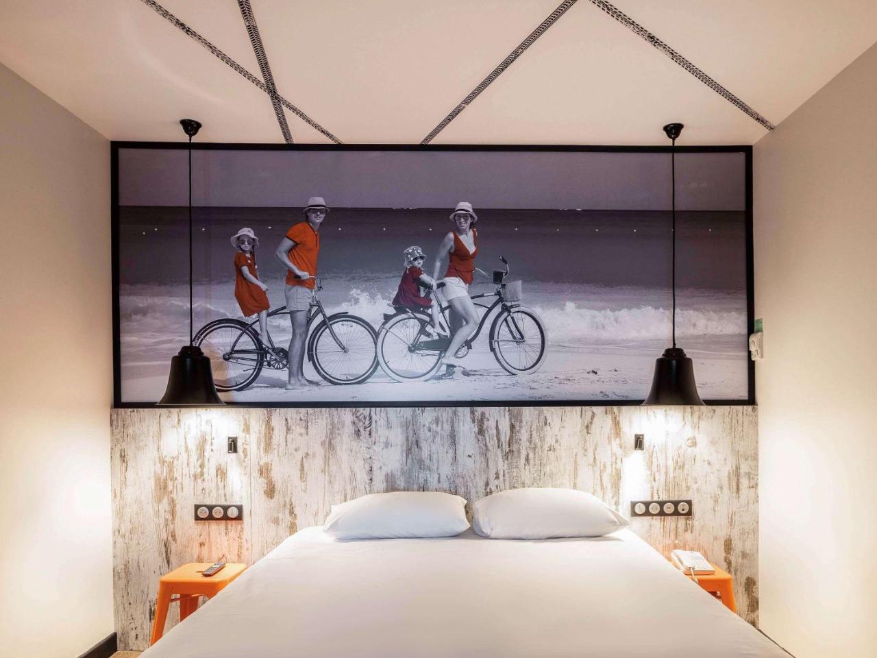ibis Styles Dinan Centre Ville Exteriér fotografie