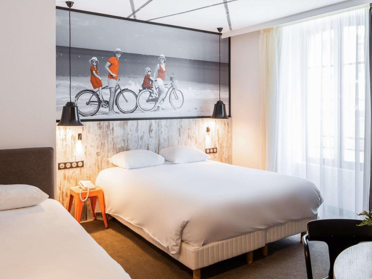ibis Styles Dinan Centre Ville Exteriér fotografie