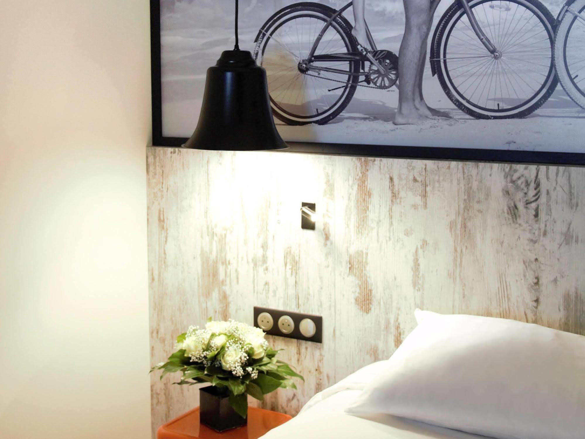 ibis Styles Dinan Centre Ville Exteriér fotografie