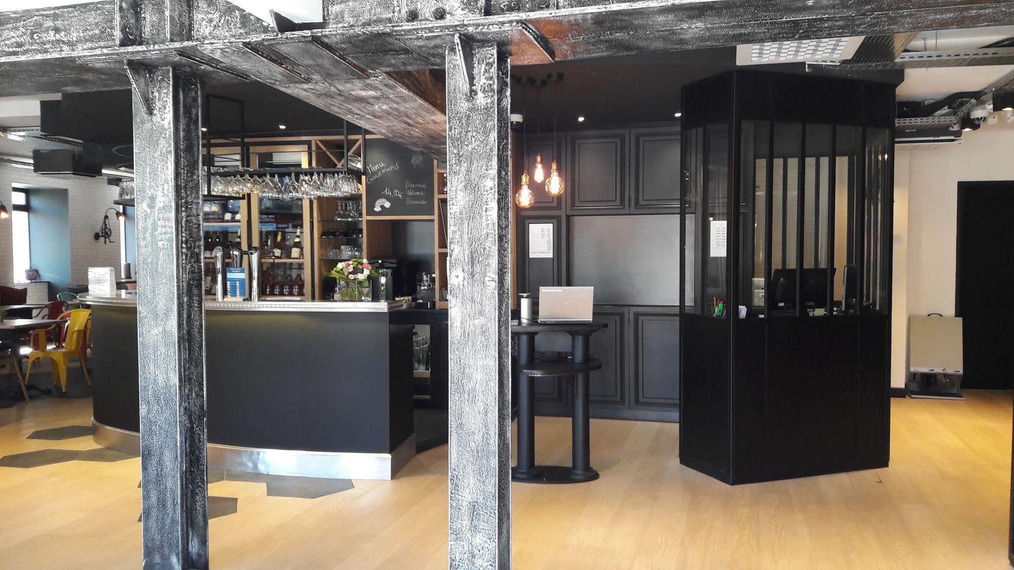ibis Styles Dinan Centre Ville Exteriér fotografie