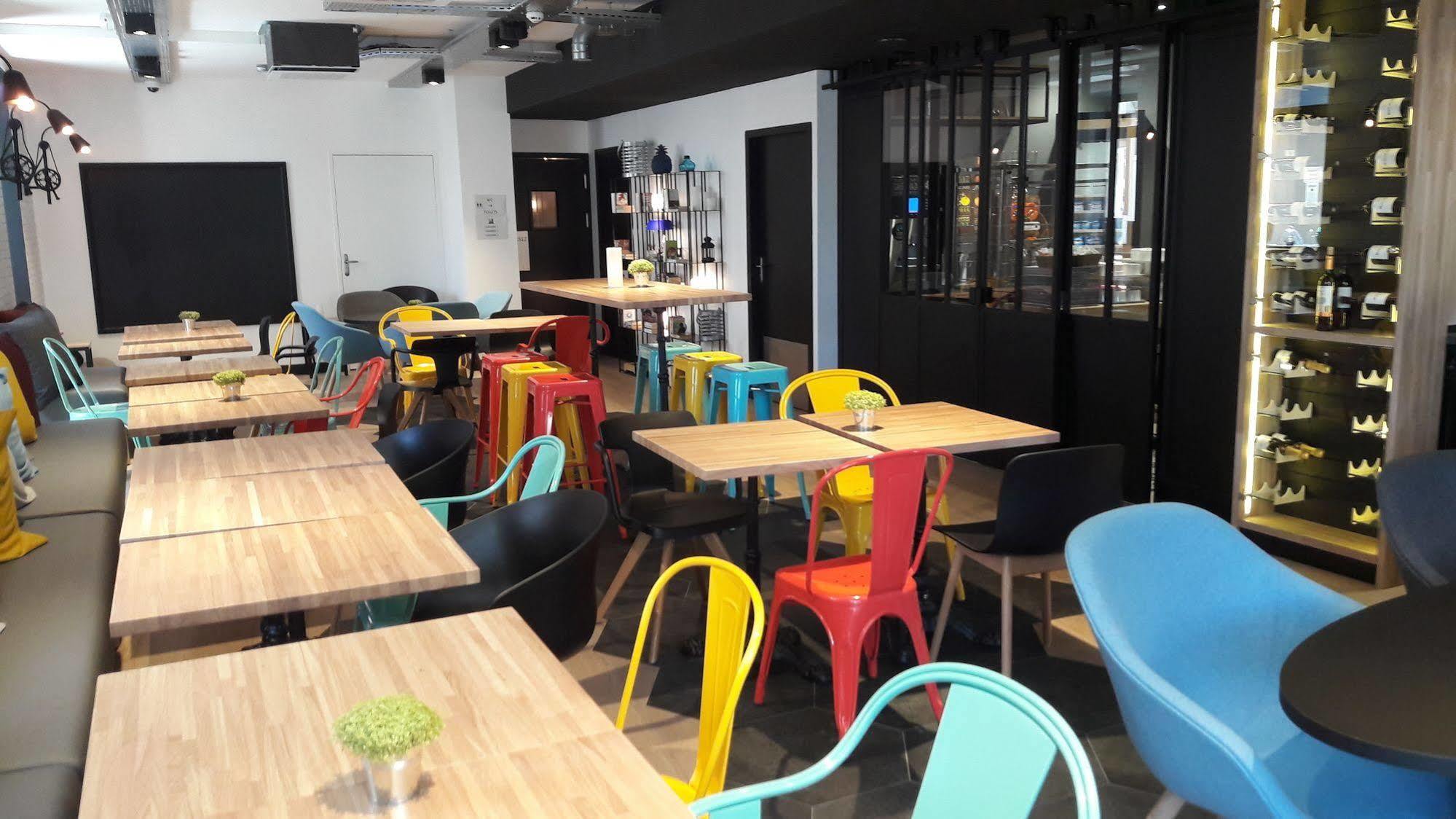 ibis Styles Dinan Centre Ville Exteriér fotografie
