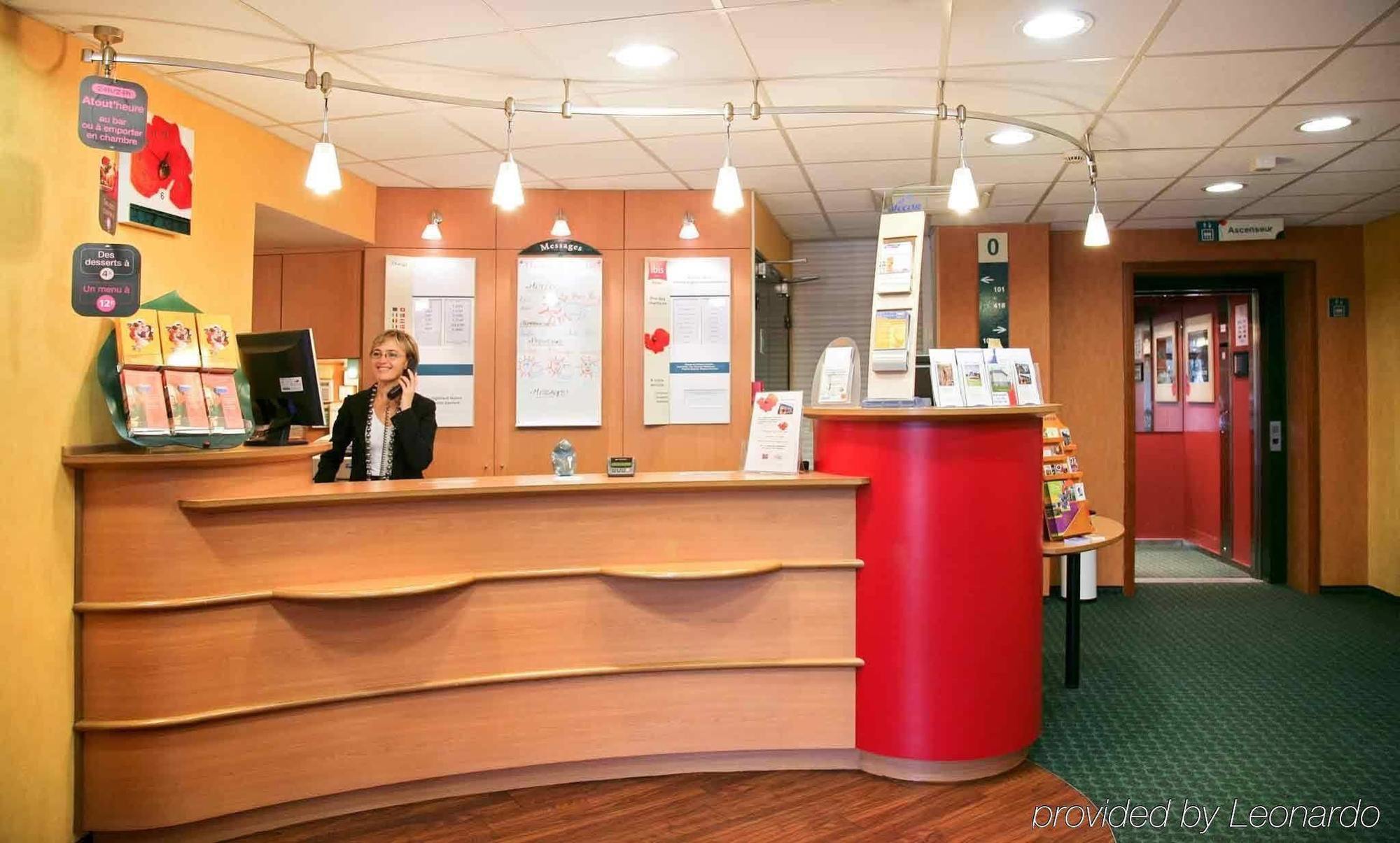 ibis Styles Dinan Centre Ville Exteriér fotografie